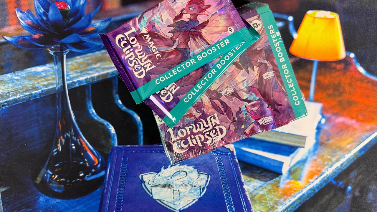 Lorwyn Eclipsed Collector Box Battle - Lorwyn Did Not Disappoint… 