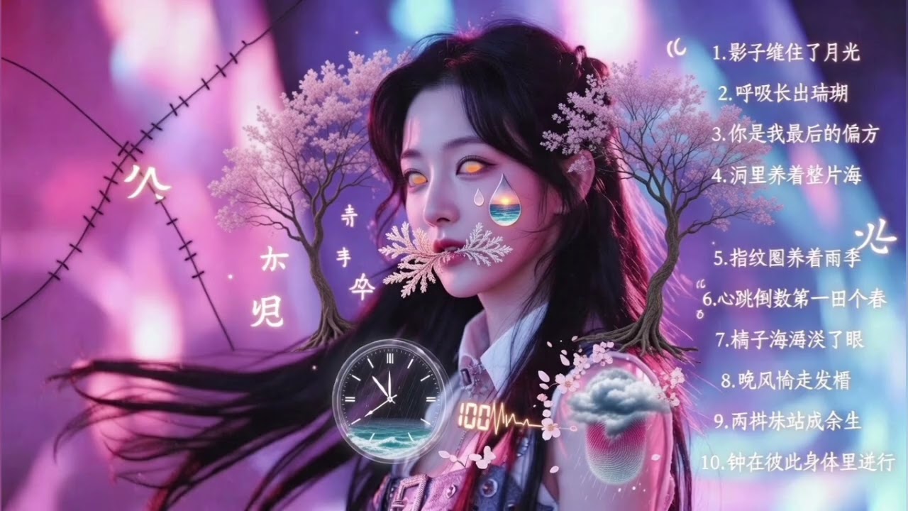 More Popular Chinese Music Playlist | Love Sad Song Relaxing