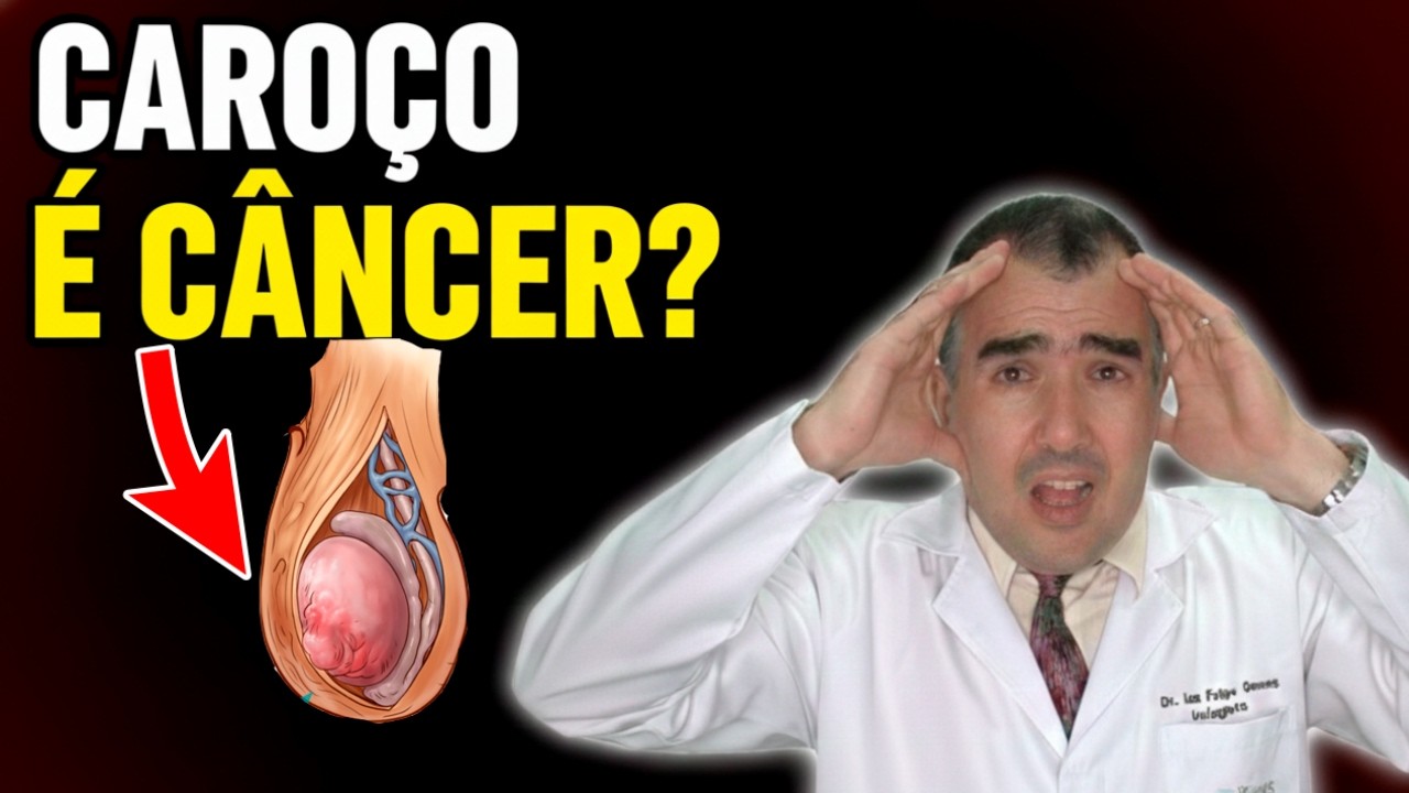 Caroço no Saco: Normal ou Alerta?
