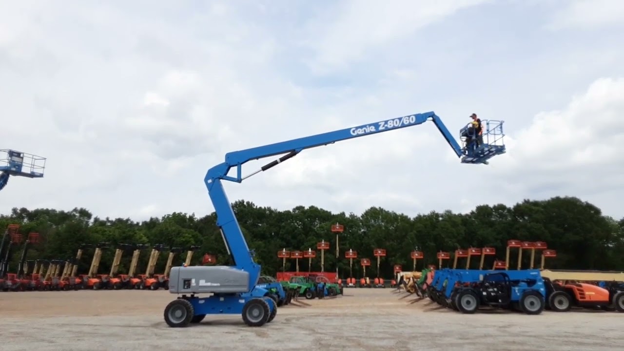 2025 GENIE Z80/60 For Sale