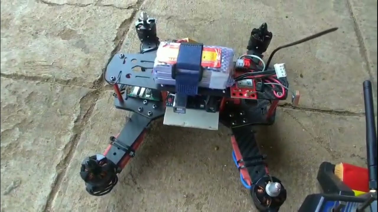 Cara Kalibrasi Quadcopter Arduino Multiwii 2.3