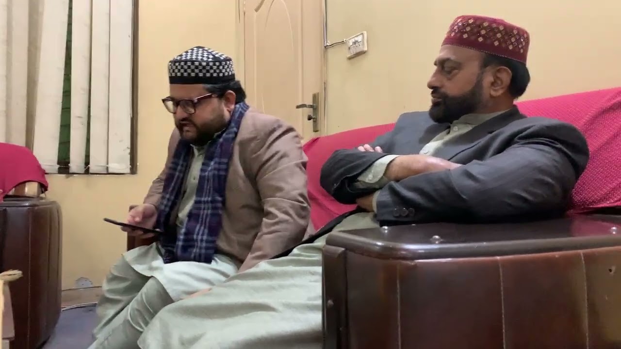 Asad Ali Chisti Sab 13 Rajab Sharif 2026