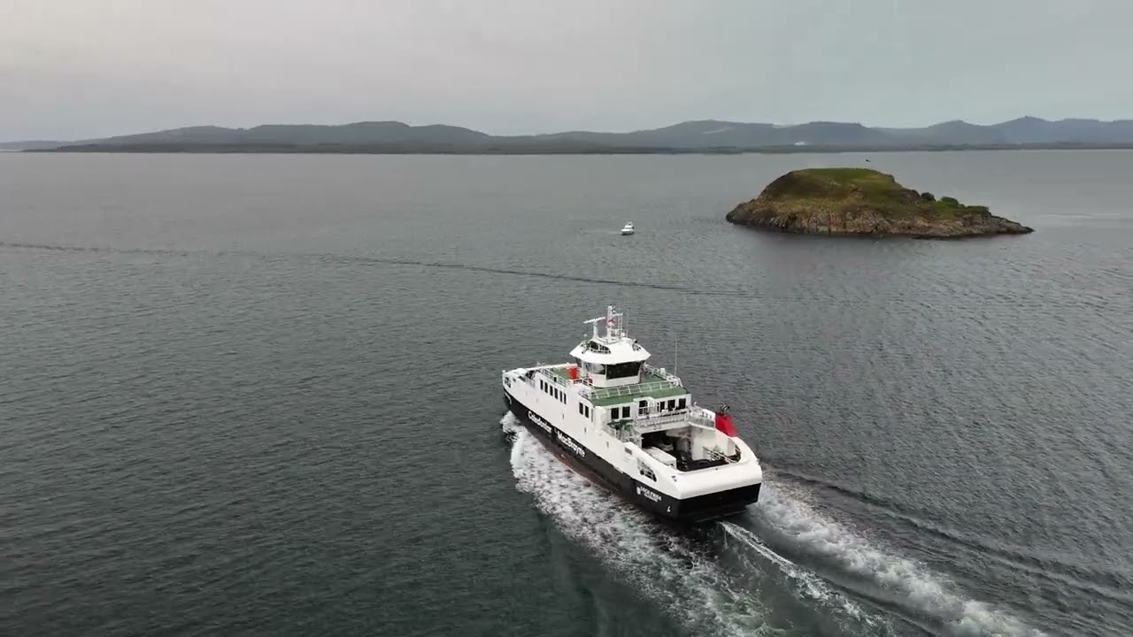 MV Loch Frisa