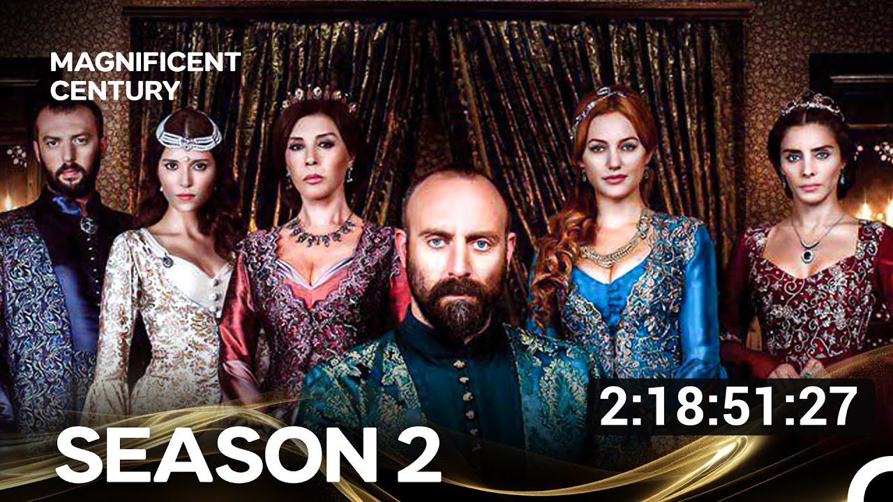 Magnificent Century Season 2 &ndash; All Episodes