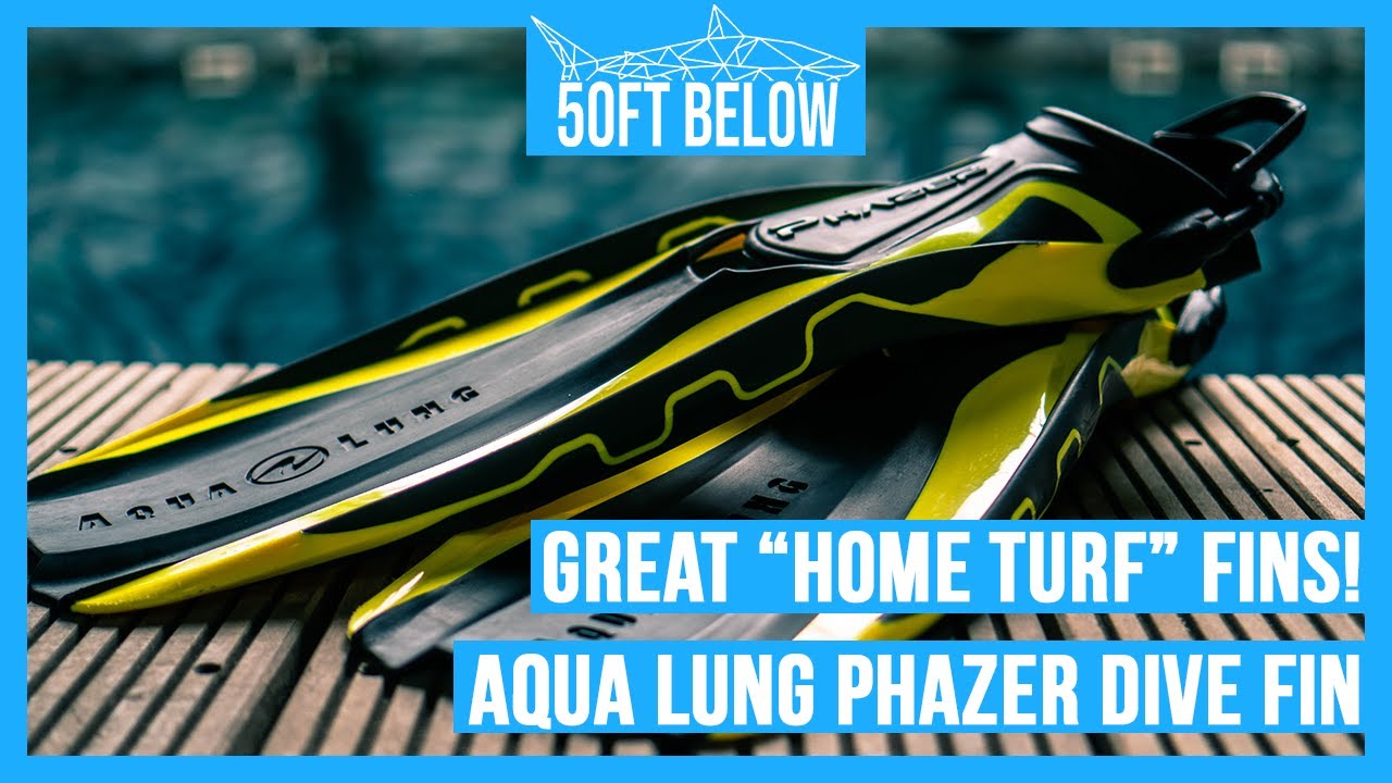 Aqua Lung Phazer Fins Review | Great 