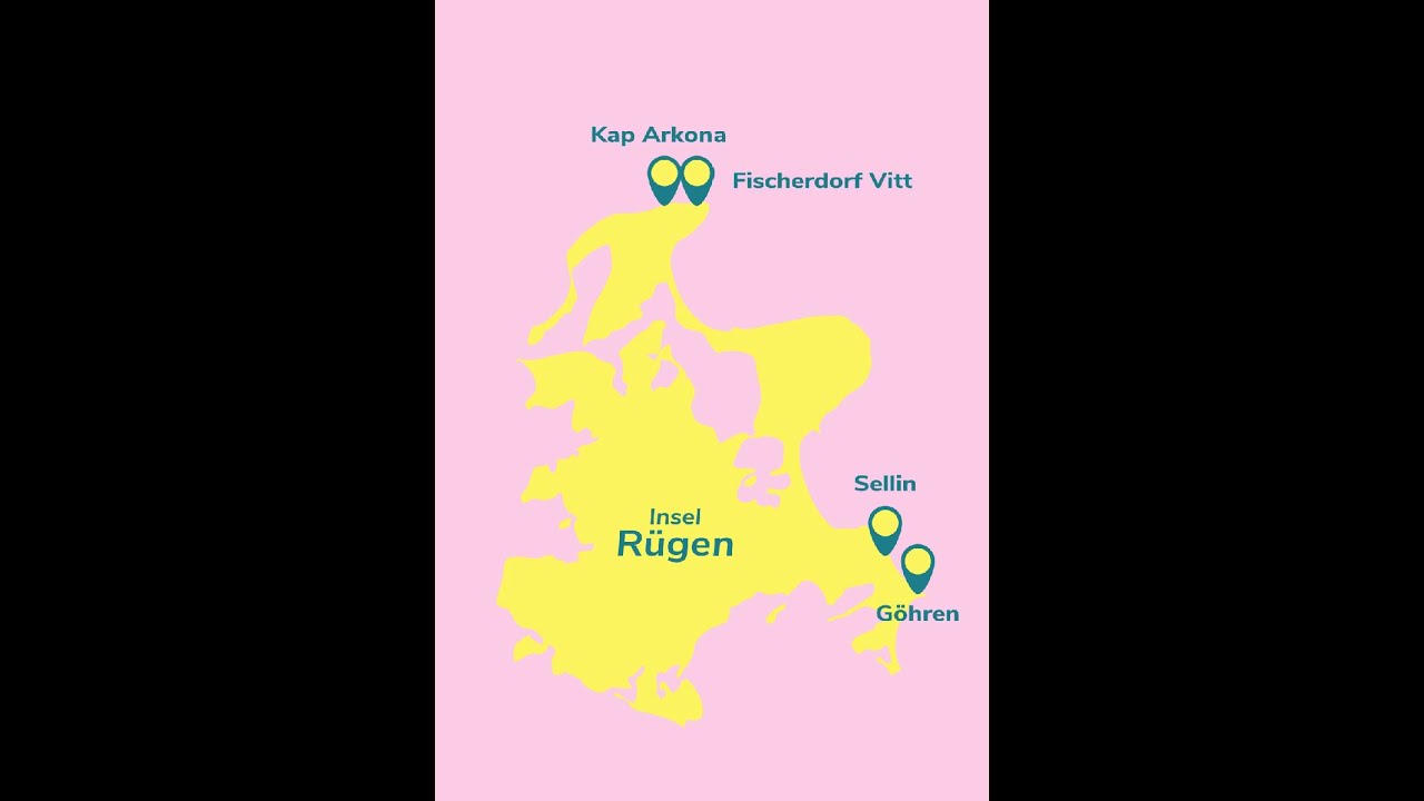 Dein Kurzurlaub auf R&uuml;gen: Perfekter Mix aus Erholung und Abenteuer