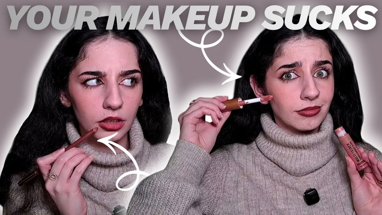 This Is Why Your Makeup SUCKS (Part 2) | Tips & Tricks
