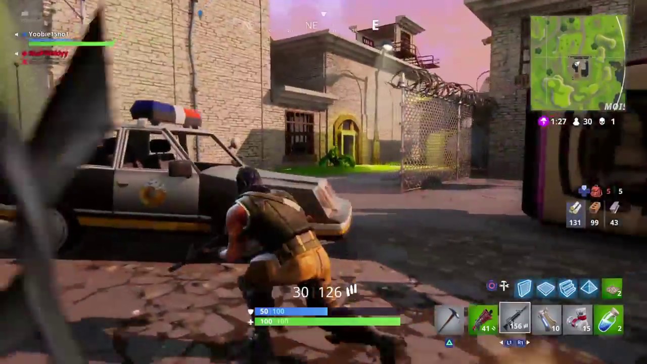 Fortnite | Catching Ls