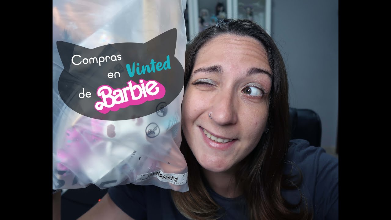 Rescatando 👗👠 de mis Barbies antiguas | Compras en Vinted 😻