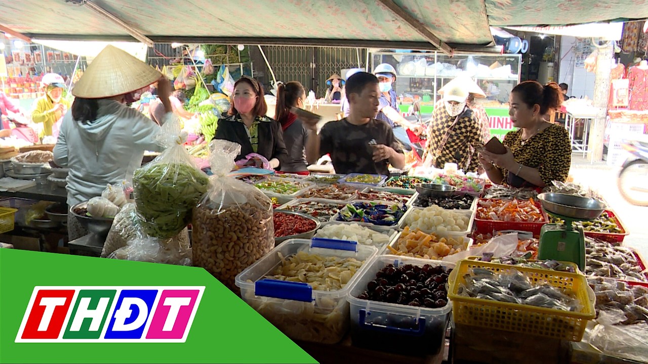 Cẩn trọng với thực phẩm 