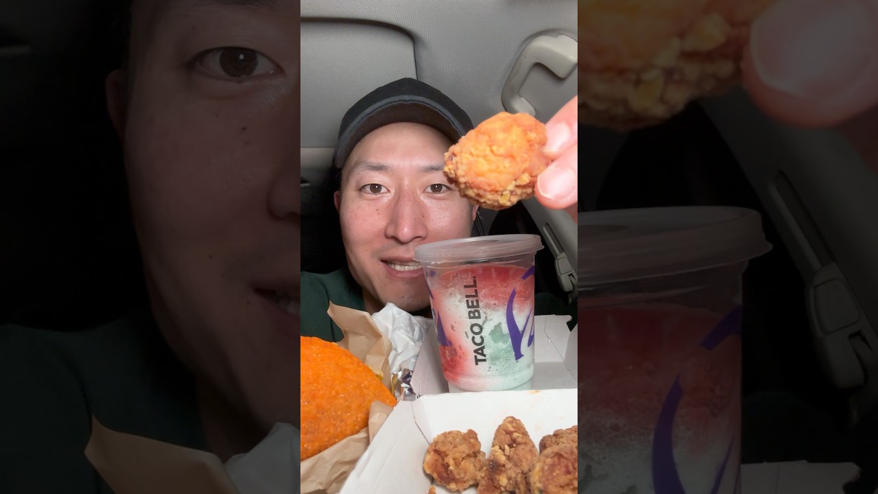 Taco Bell NUGGETS are back 🍗