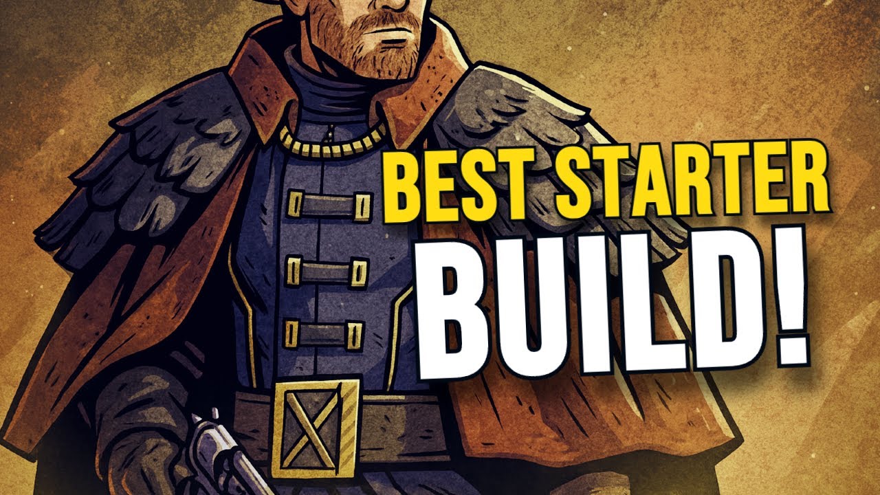This Gunslinger Build MELTS EVERYTHING in Outer Worlds 2! (Best Starter Build)