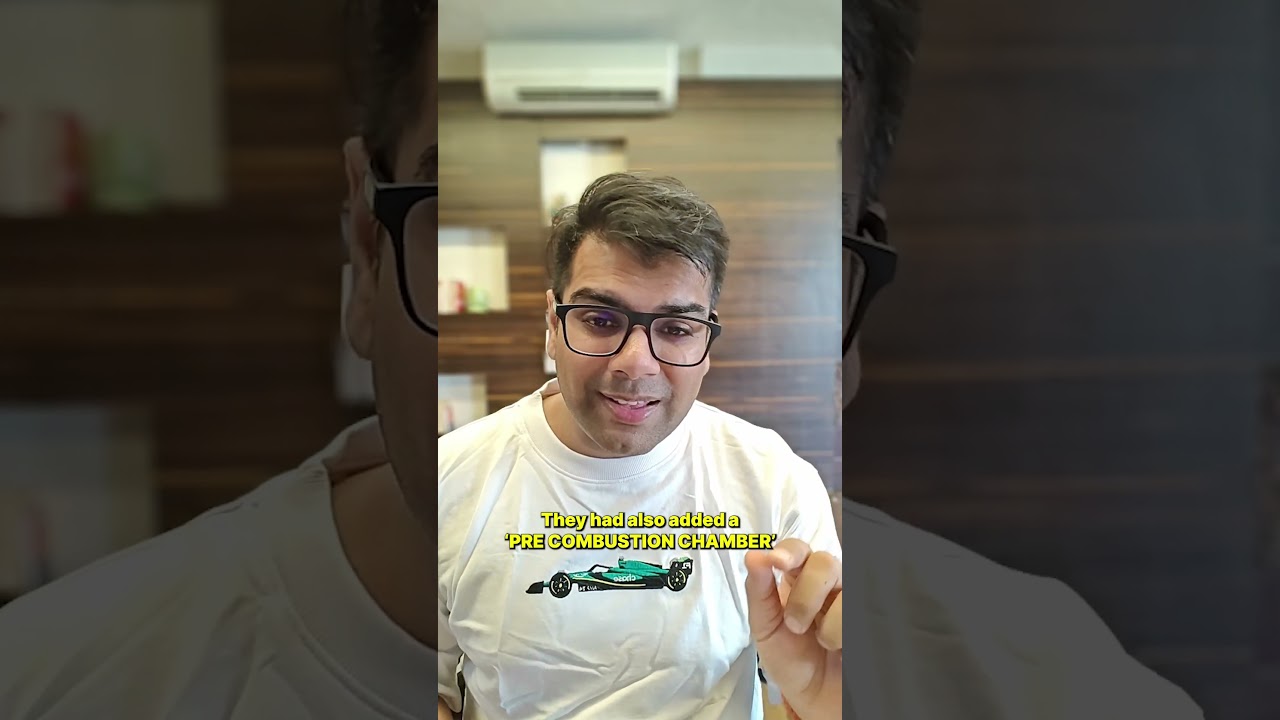 Mercedes's Turbo Hybrid Era Dominance Explained  #f1