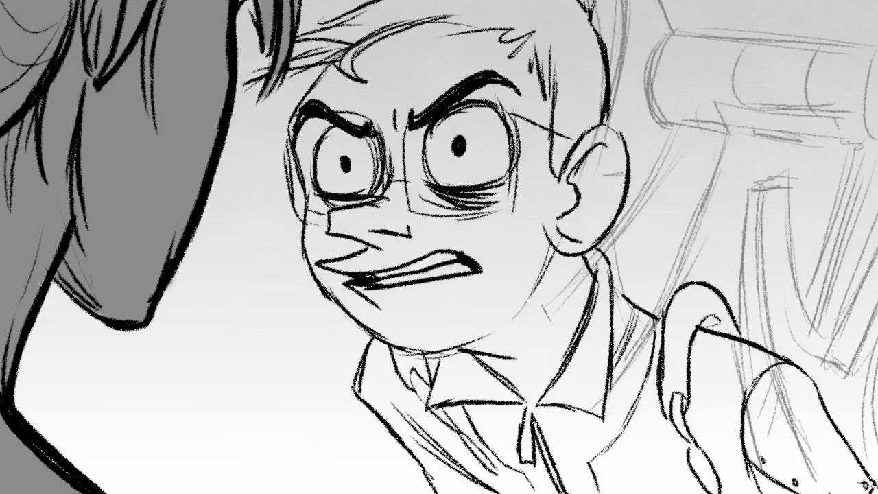 Wheatley Rough Animation