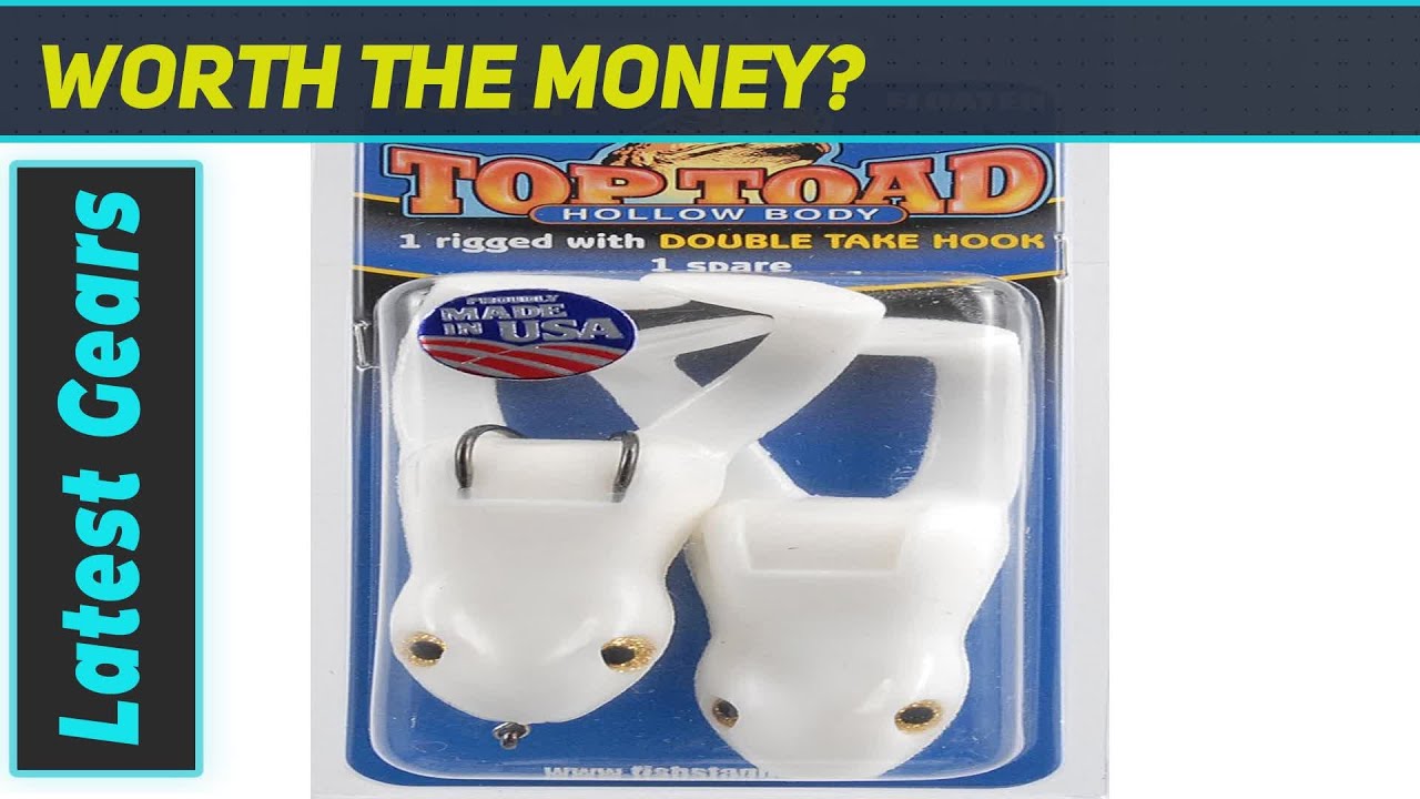 Stanley Top Toad Bull Frog Pack: The Ultimate Fishing Companion