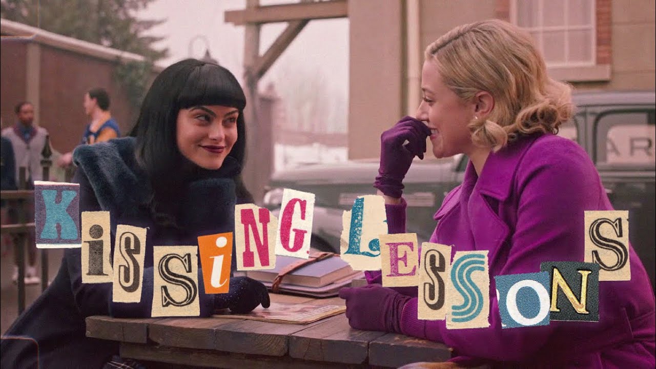 Kissing Lessons | Betty & Veronica