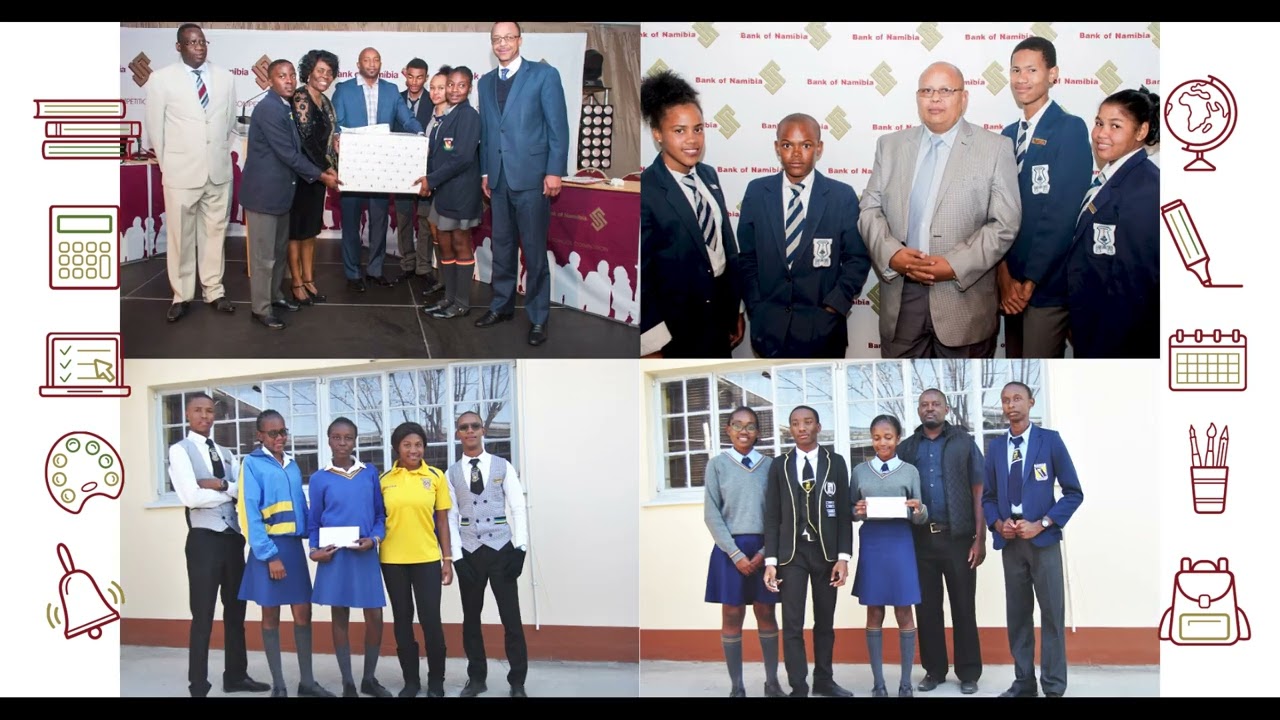 Bank of Namibia - High School Competition 2022
