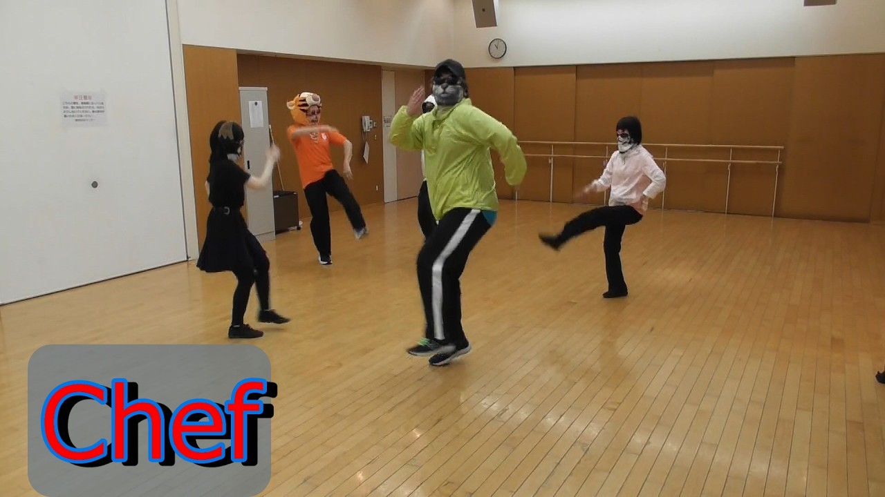Chef【ケフ】
