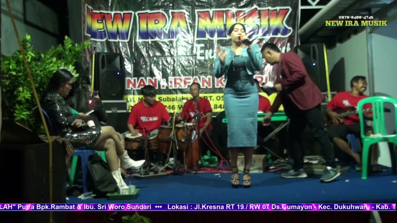 IRA MUSIK II KILIR SUMILIR