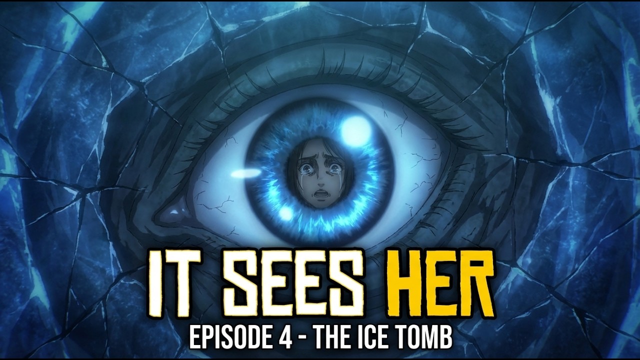 Attack on Titan: The Final Season - 5 | EPISODE 4 