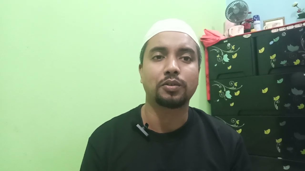 দ্বীনের কিছু আলোচনা।