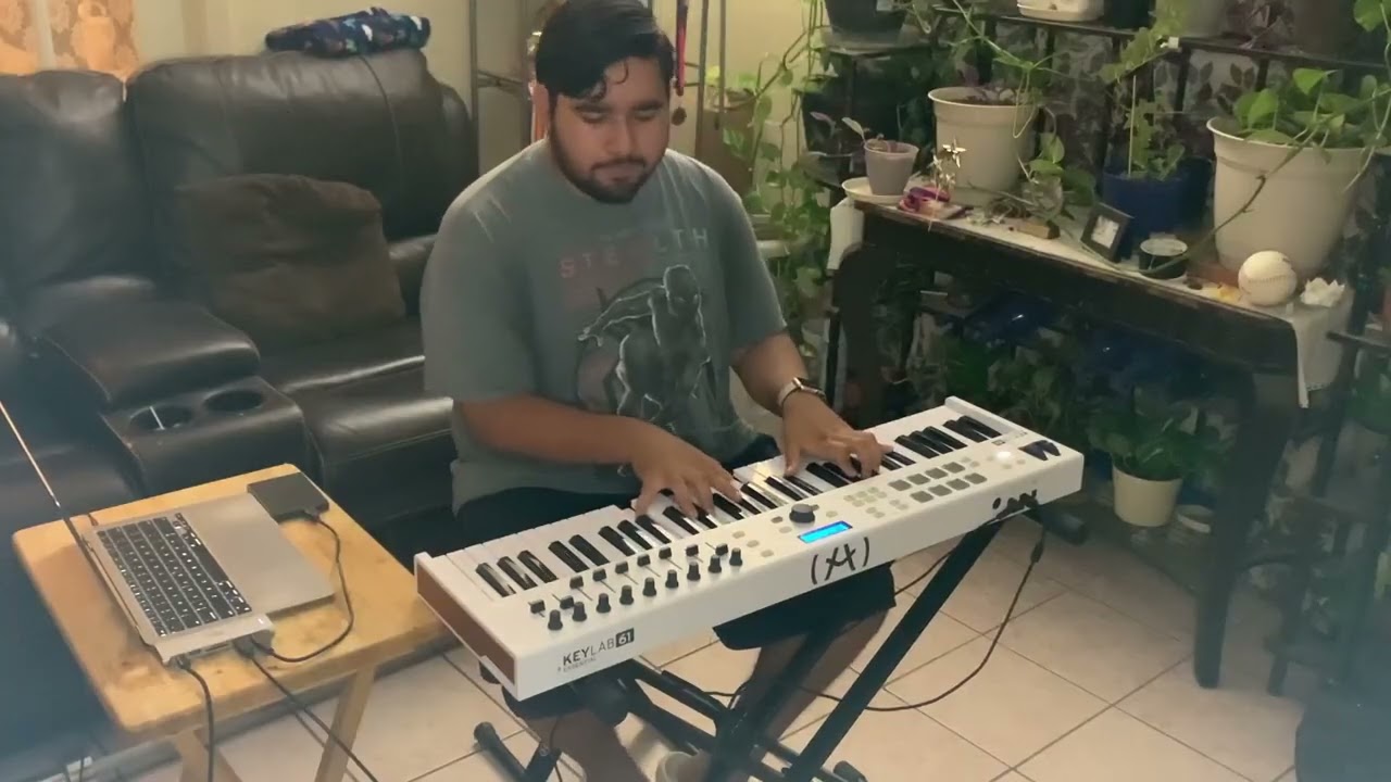 MOMENT II (From the Living Room Sessions) - The Baca Family Music