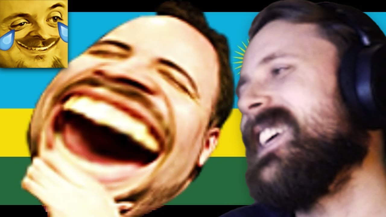 Forsen Reacts to R.W.D.A. (parody of Y.M.C.A.) (Reupload)