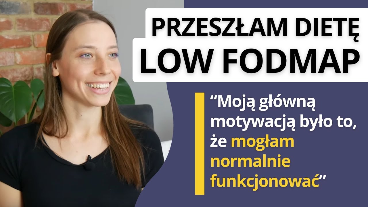 Dieta low FODMAP w praktyce 👉 rozmowa pacjentki z dietetyczką. Dieta przy zespole jelita drażliwego