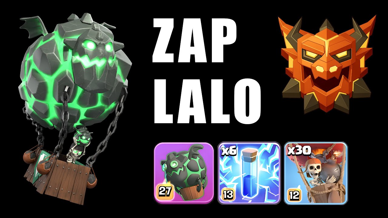 TH18 Zap Lalo & Sui Lalo in Legend | January '26 Season Highlights 5
