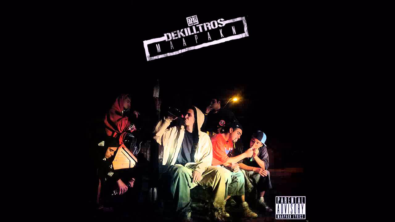 De Killtros - Psychodeks con Flo (Maapakn)