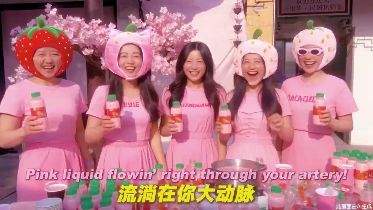 Bro, Guixiang ensures every child on the street can enjoy delicious and healthy drinks