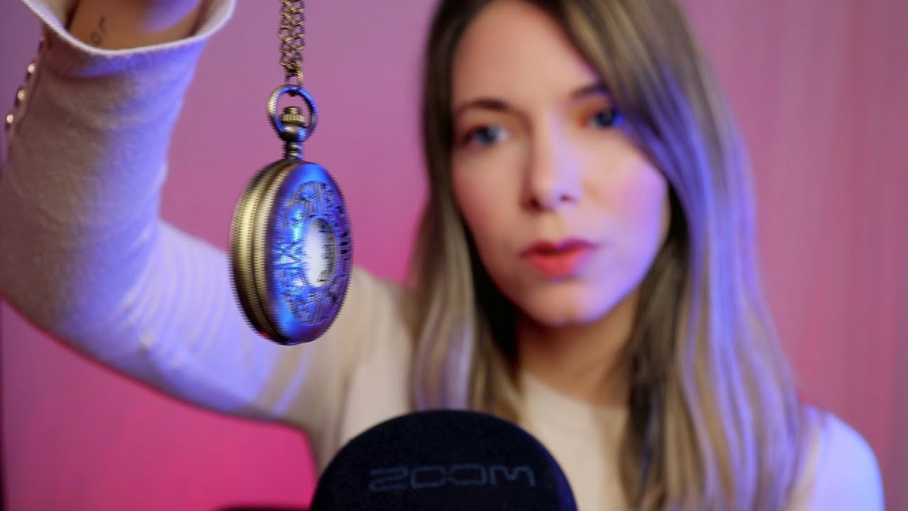 💤 Hipnosis para Dormir Rápido Y Profundo | Love ASMR