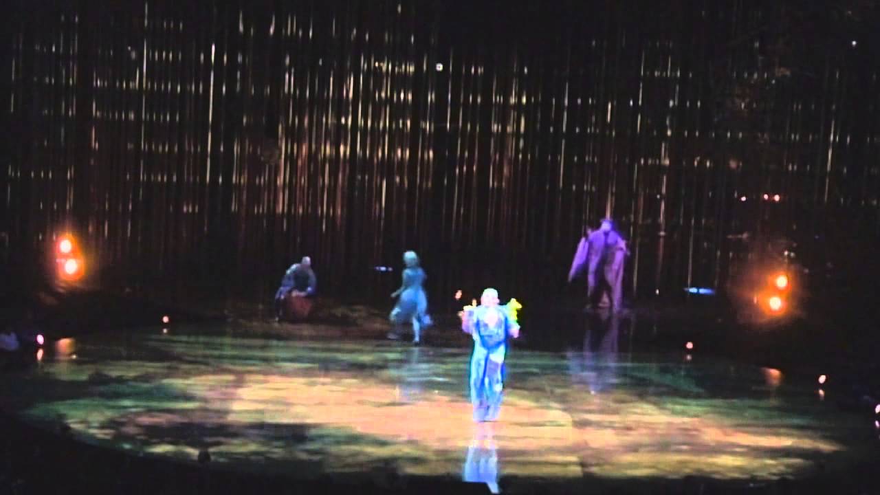 Juggling Act Varekai Roberto Carlos