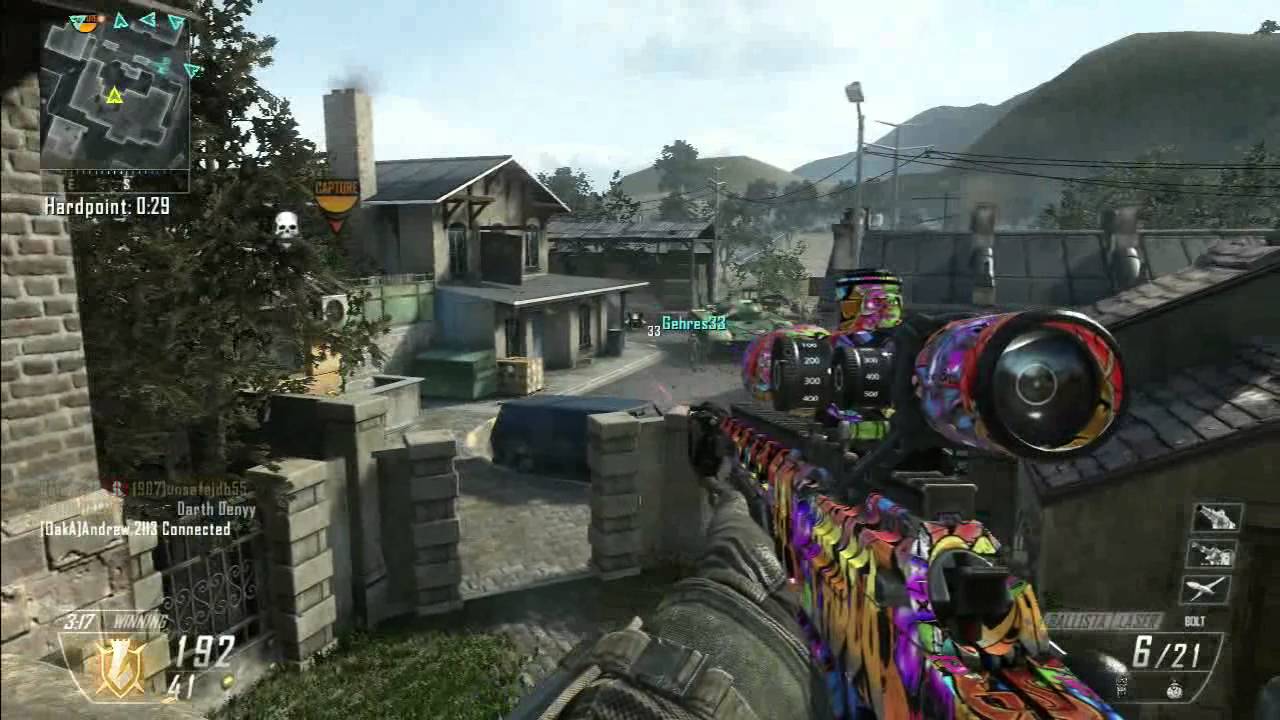 BO2: zzirGrizz Commentary (Had a blast at MLG Dallas)