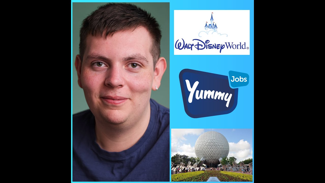 I've got a secret! I'm moving to Disney to do the Cultural Representative Program (CRP)