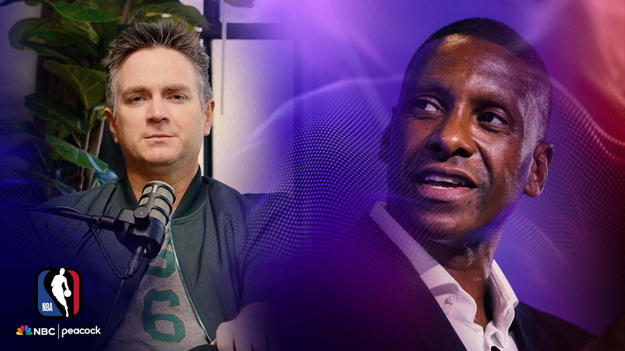 Can Masai Ujiri turn the Dallas Mavericks to contenders? | NBA on NBC