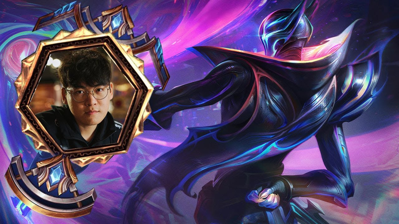 [ T1 Gumayusi ] 한국서버 솔랭 1위 - 구마유시 매드무비 - T1 Gumayusi ADC Montage