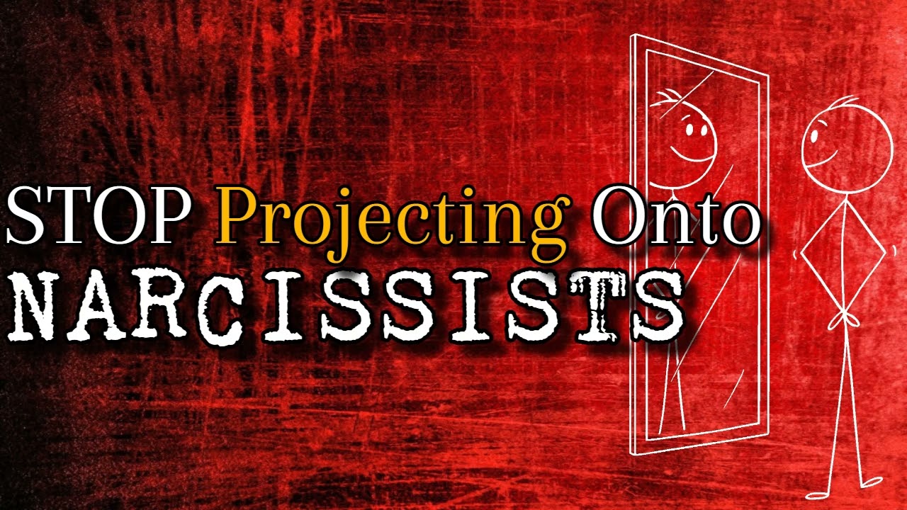 Stop Projecting Onto Narcissists | Protect Yourself