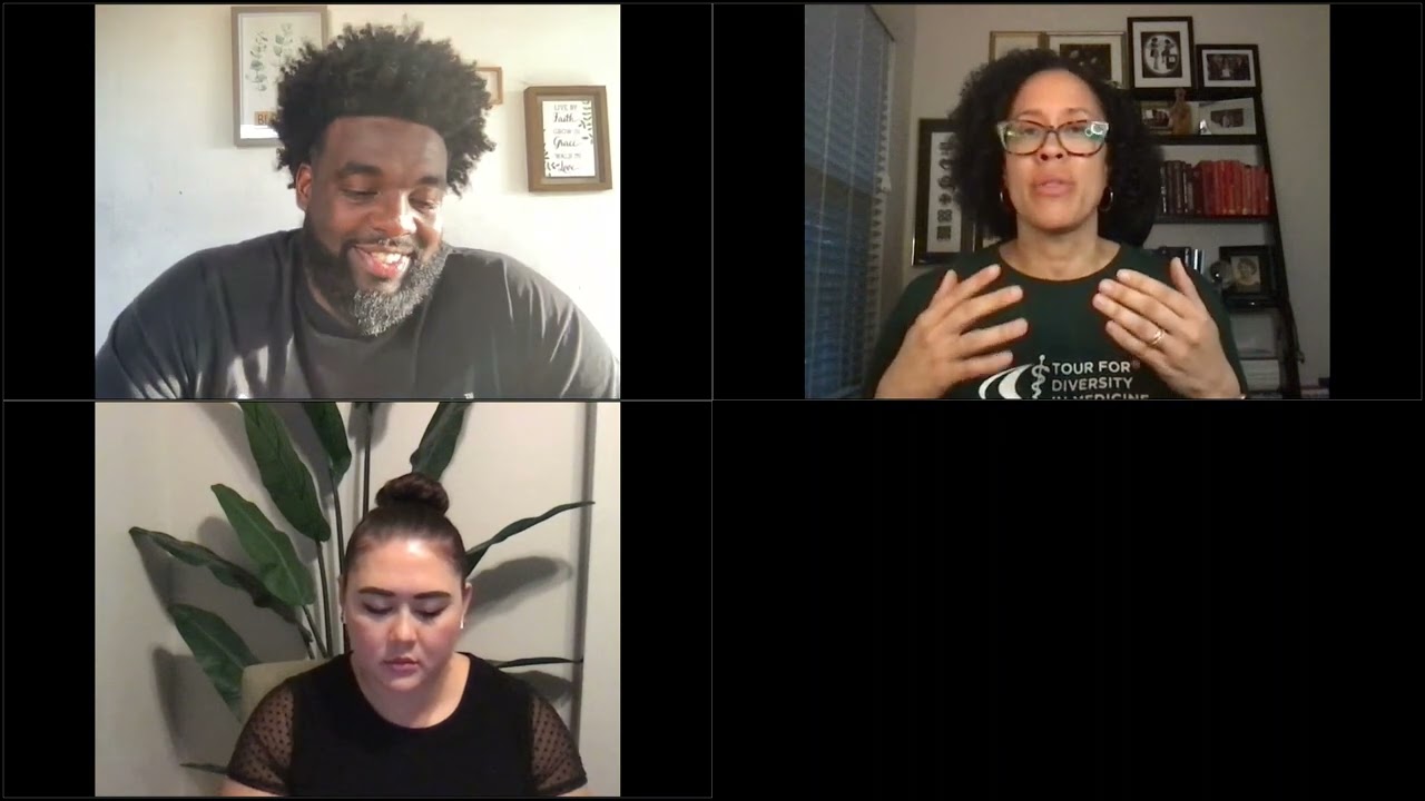 SpringHPW Webinar:  HPW Student Panel Presentation on Social Justice in Action