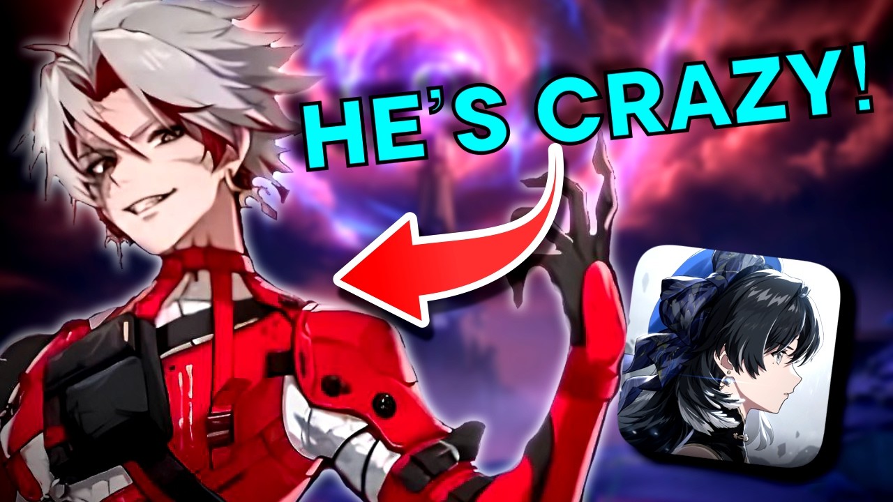 Genshin Player Tries Wuthering Waves (PART 3) + CHARACTER TRIALS!!