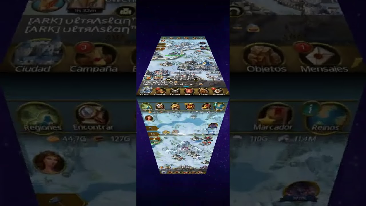 March of Empires: I kill to easy the players R559