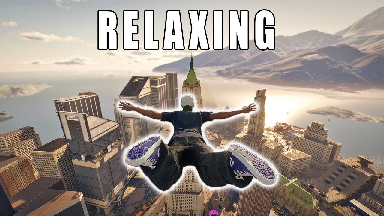 Skate 4 is The Ultimate Comfort Game
