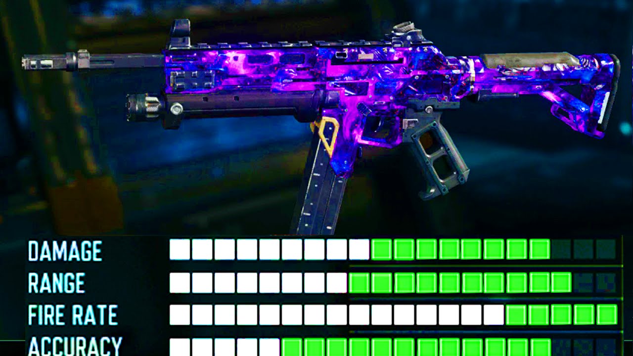 THE BEST SMG IN BLACK OPS 3!? KUDA IS OVERPOWERED IN CALL OF DUTY BLACK OPS 3!