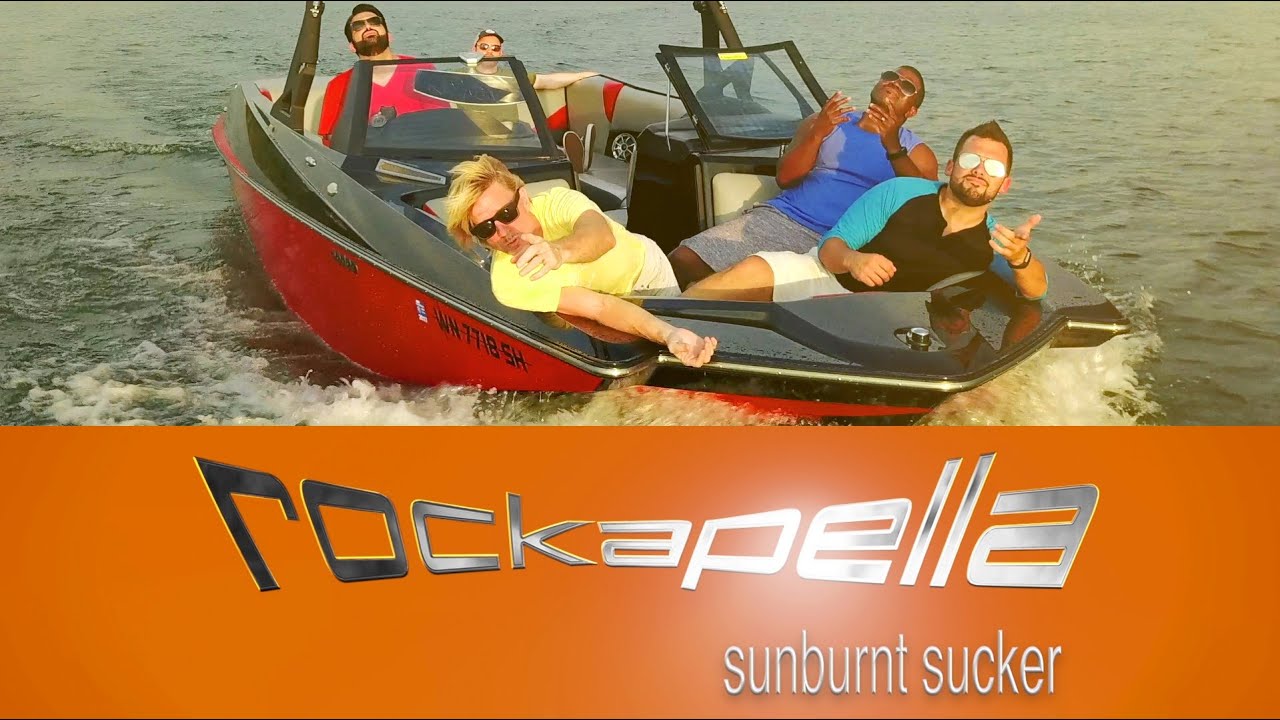 SUNBURNT SUCKER  |  Rockapella
