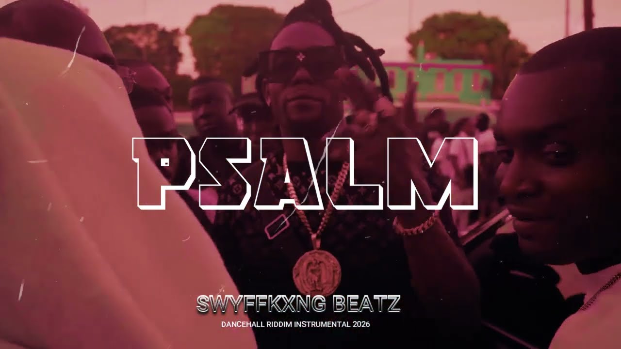  Dancehall Riddim Instrumental 2026 