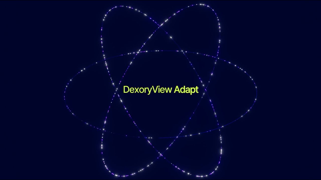DexoryView | The journey to Adaptive Warehouses