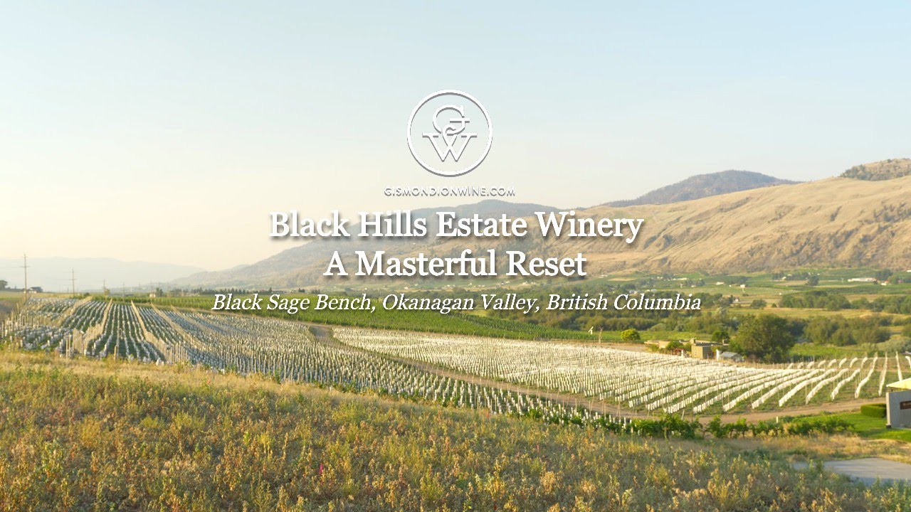 Black Hills Estate Winery - A Masterful Reset
