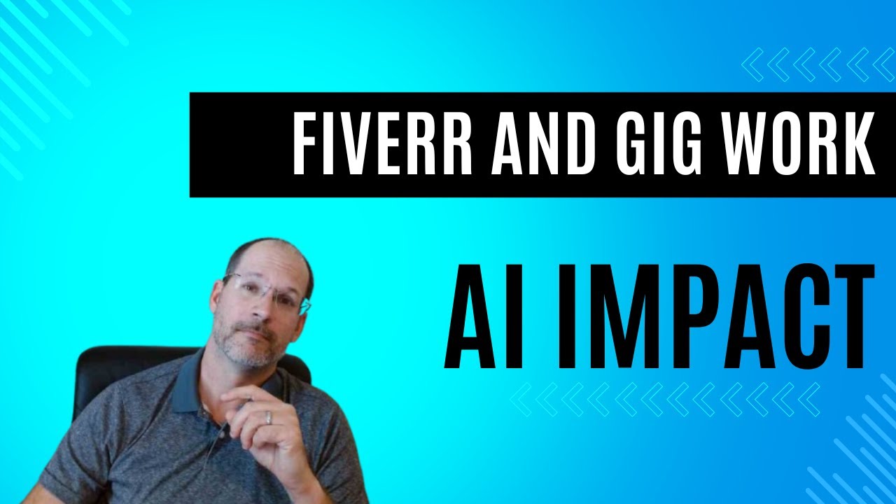 AI Services on Fiverr and the Impact to Gig Work