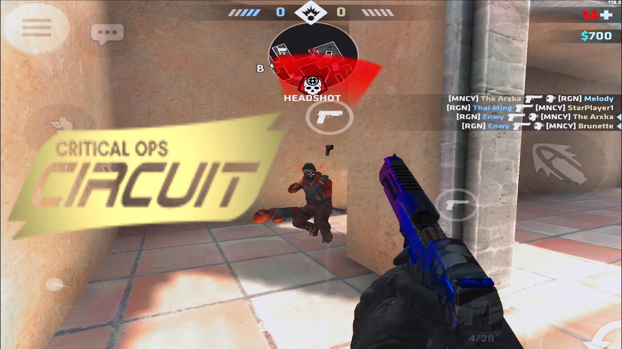 3 MAPS - 3 TOPRAGS. INTENSE CIRCUIT SEMIFINALS AGAINST MONARCHY
