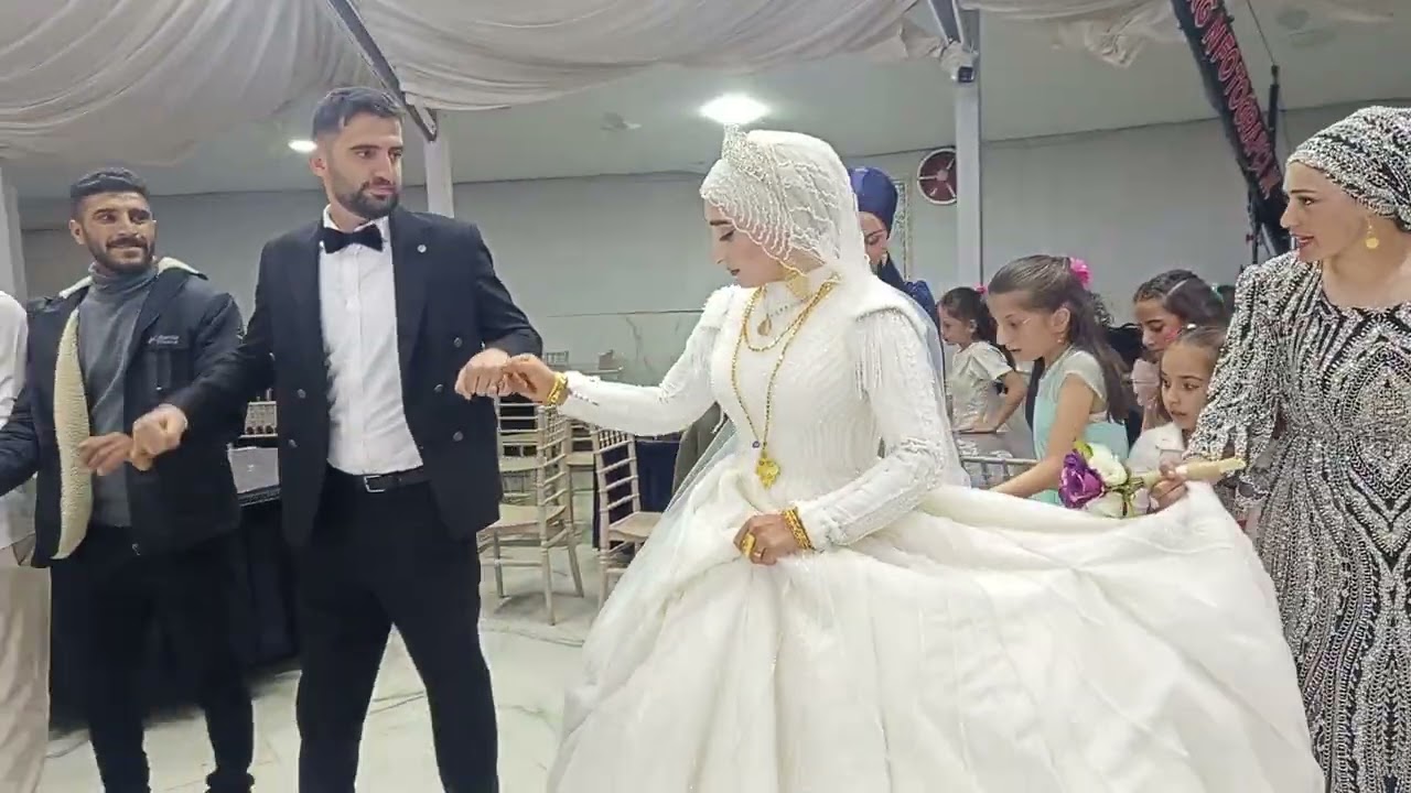 Mardin Derik Hozan Ramazan gülbin civar düğünleri 